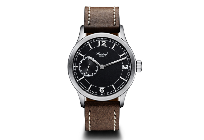 Habring2 time date pilot